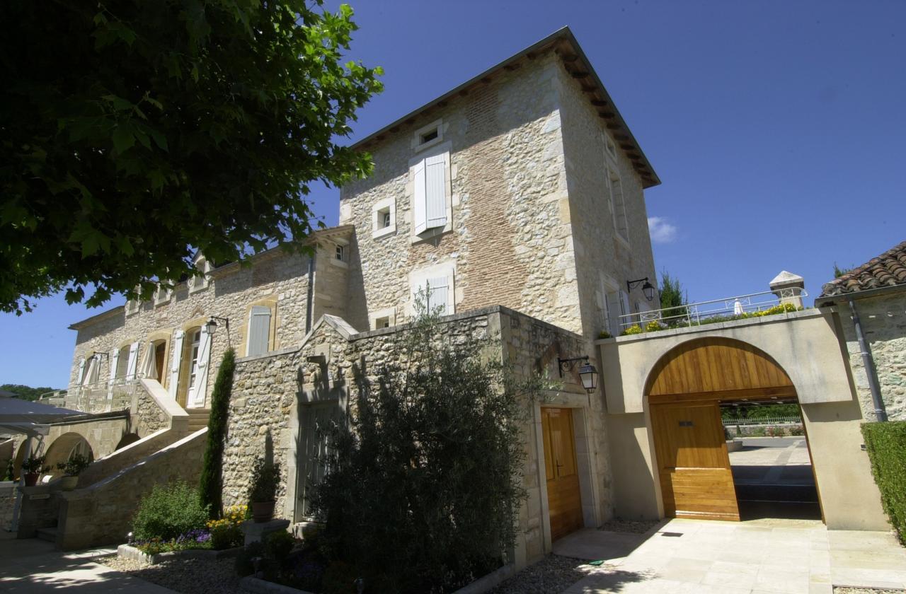 Hostellerie Clau Del Loup - Logis Hotels Anglars-Juillac Kültér fotó