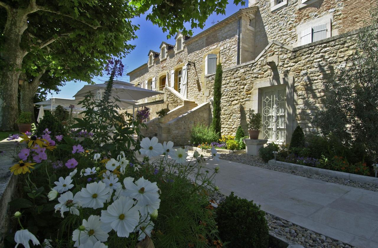 Hostellerie Clau Del Loup - Logis Hotels Anglars-Juillac Kültér fotó