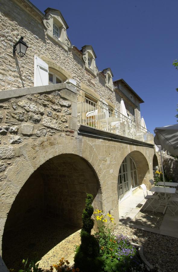 Hostellerie Clau Del Loup - Logis Hotels Anglars-Juillac Kültér fotó